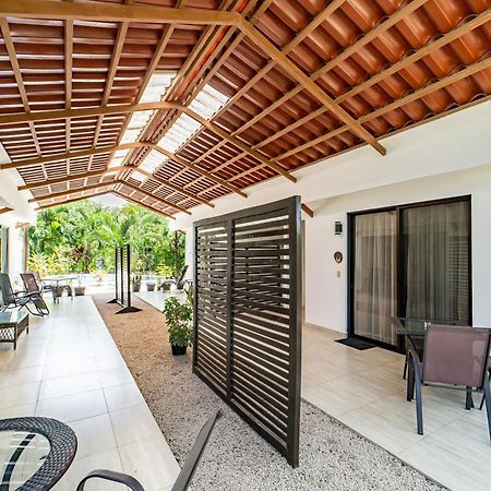 Las Perlitas Rentals Playa Sámara Exterior foto