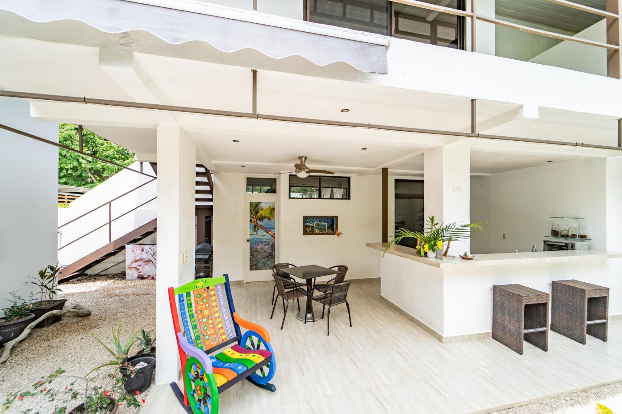 Las Perlitas Rentals Playa Sámara Exterior foto