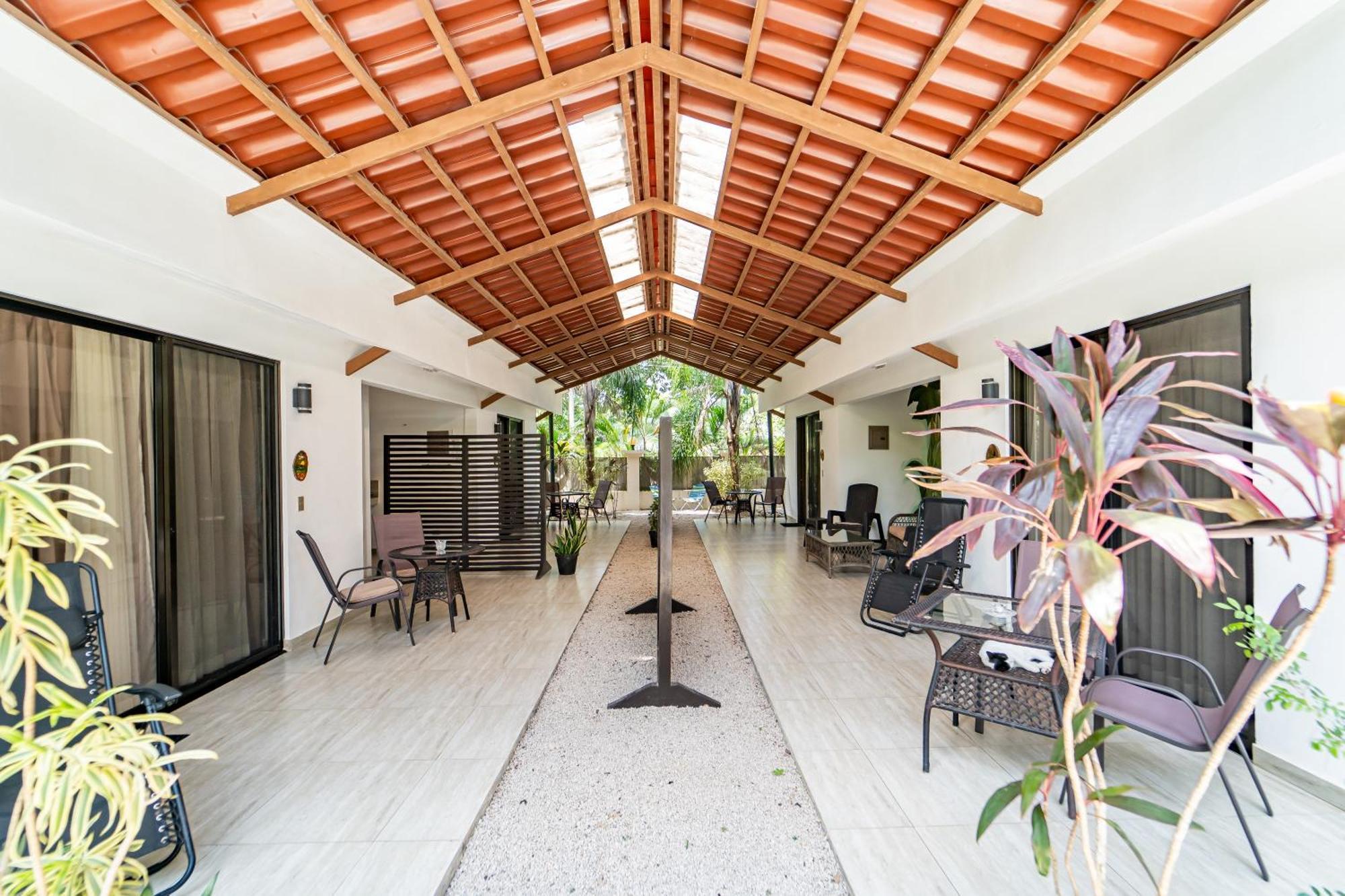 Las Perlitas Rentals Playa Sámara Exterior foto