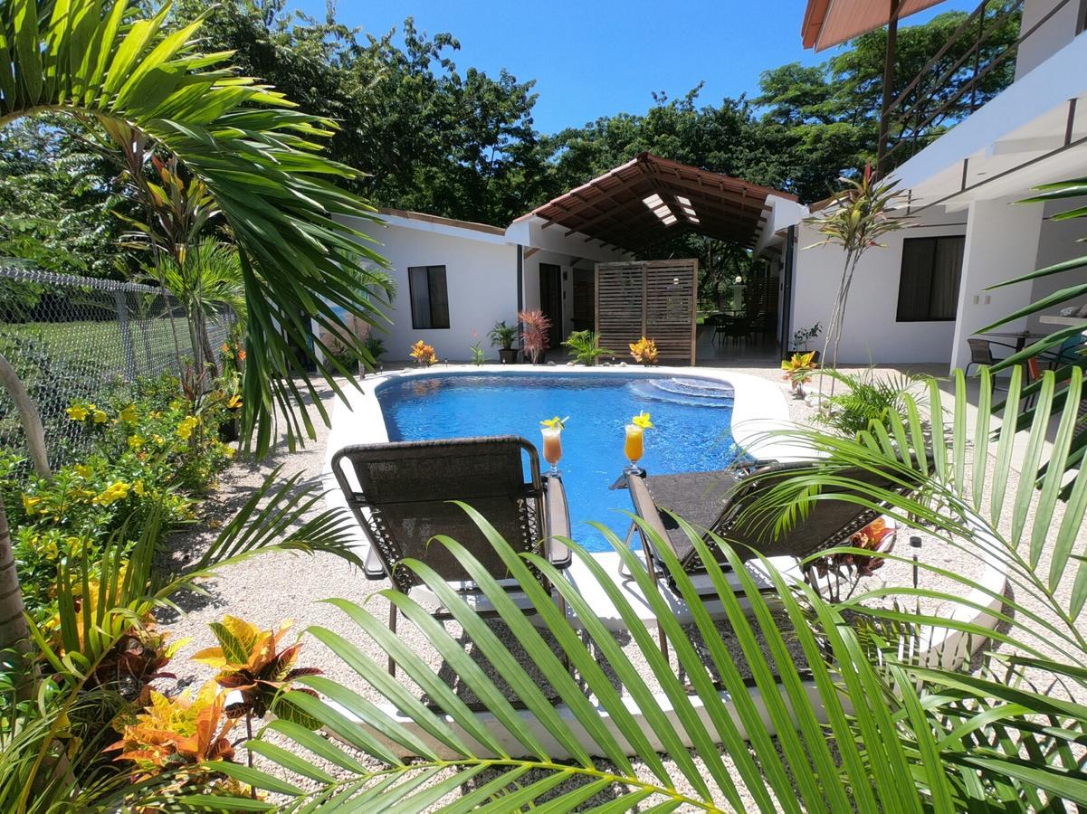 Las Perlitas Rentals Playa Sámara Exterior foto